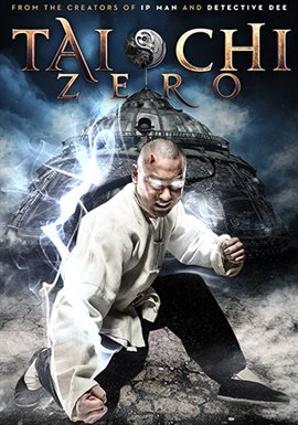 Cover image for Tai Chi Zero