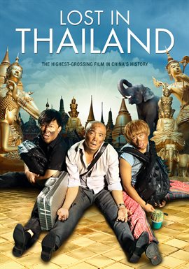 Cover image for Lost in Thailand