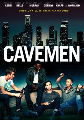 Cover image for Cavemen