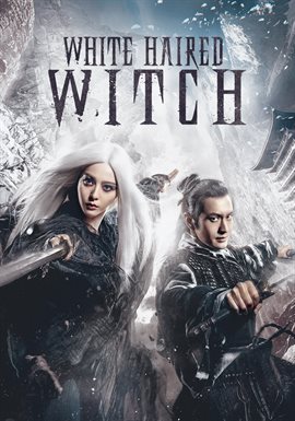 Cover image for White-Haired Witch