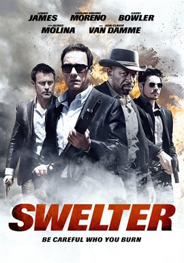 Cover image for Swelter