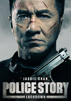Cover image for Police Story: Lockdown