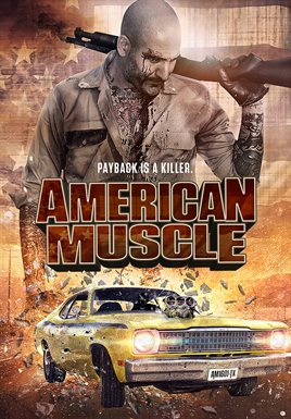 Cover image for American Muscle