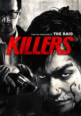 Cover image for Killers