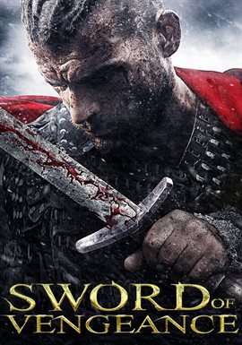 Cover image for Sword of Vengeance