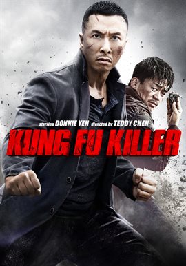 Cover image for Kung Fu Killer Cover image for Kung Fu Killer