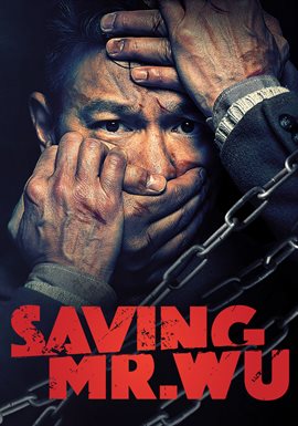 Cover image for Saving Mr. Wu