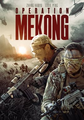 Cover image for Operation Mekong