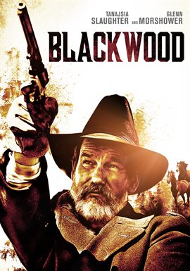 Cover image for Black Wood