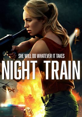 Cover image for Night Train