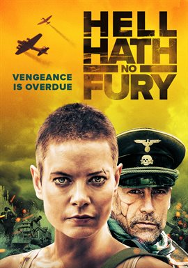 Cover image for Hell Hath No Fury