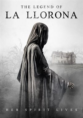 Imagen de portada para The Legend of La Llorona