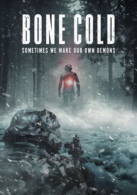 Cover image for Bone Cold