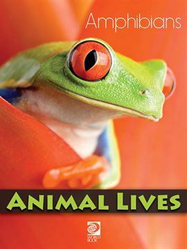 Imagen de portada para Amphibians