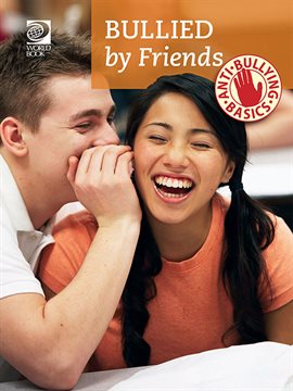 Cover image for Bullied by Friends
