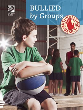 Cover image for Bullied by Groups
