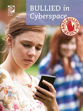 Cover image for Bullied in Cyberspace