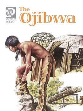 Cover image for The Ojibwa
