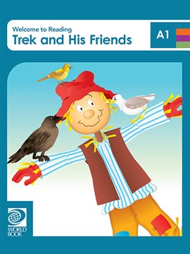 Cover image for Trek and His Friends