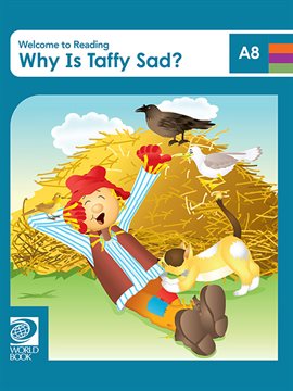 Imagen de portada para Why Is Taffy Sad?