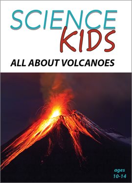 Cover image for All About Volcanoes