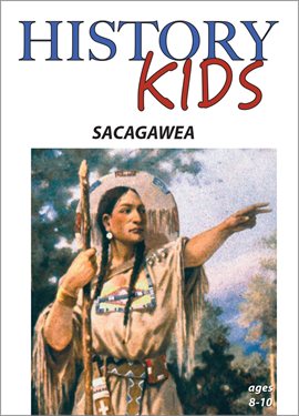 Cover image for Sacagawea