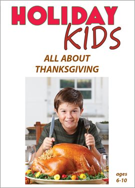 Cover image for All About Thanksgiving