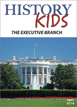 Cover image for The Executive Branch