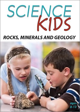Cover image for Rocks, Minerals and Geology