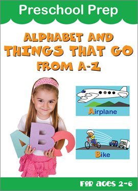 Cover image for Alphabet and Things that Go from A - Z