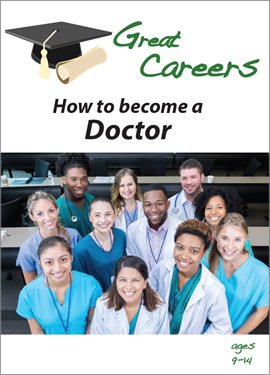 Cover image for How to Become a Doctor