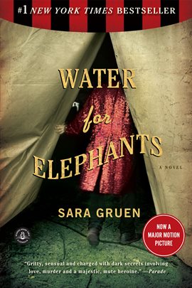 Cover image for Water for Elephants