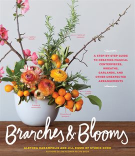 Cover image for Branches & Blooms