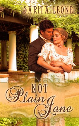 Cover image for Not Plain Jane