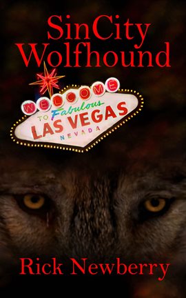 Cover image for Sin City Wolfhound