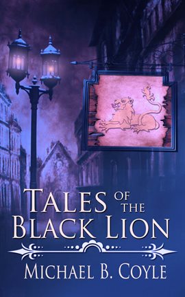 Cover image for Tales of the Black Lion