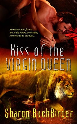 Cover image for Kiss of the Virgin Queen