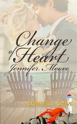 Cover image for Change Of Heart