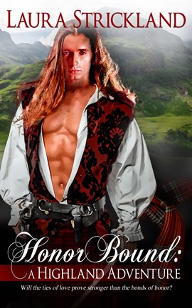 Cover image for Honor Bound: A Highland Adventure