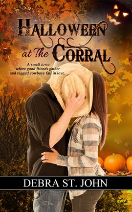 Cover image for Halloween at The Corral