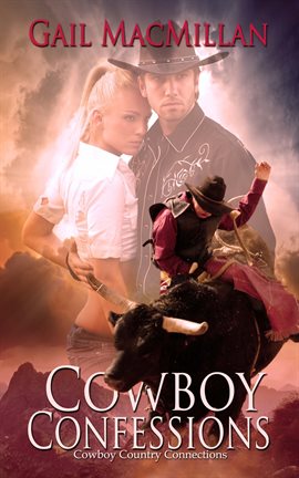 Cover image for Cowboy Confessions