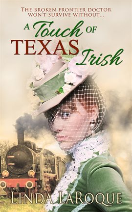 Imagen de portada para A Touch of Texas Irish