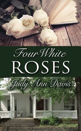 Cover image for Four White Roses