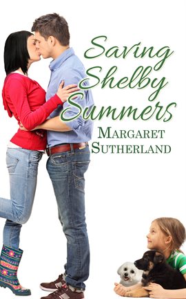 Cover image for Saving Shelby Summers