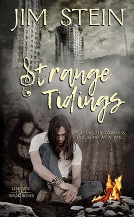 Cover image for Strange Tidings