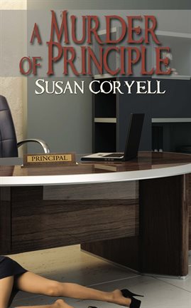 Cover image for A Murder of Principle