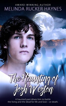 Cover image for The Haunting of Josh Weston