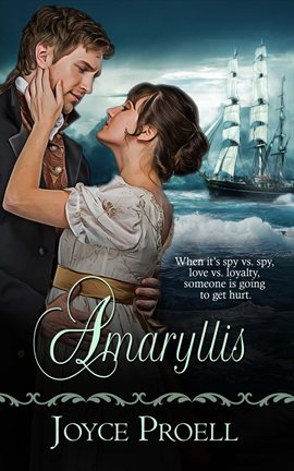 Imagen de portada para Amaryllis