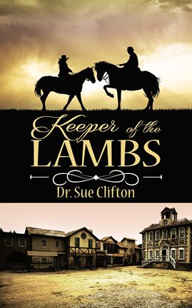 Cover image for Keeper of the Lambs