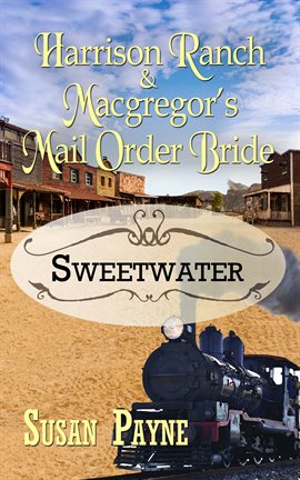 Imagen de portada para Harrison Ranch and Macgregor's Mail Order Bride